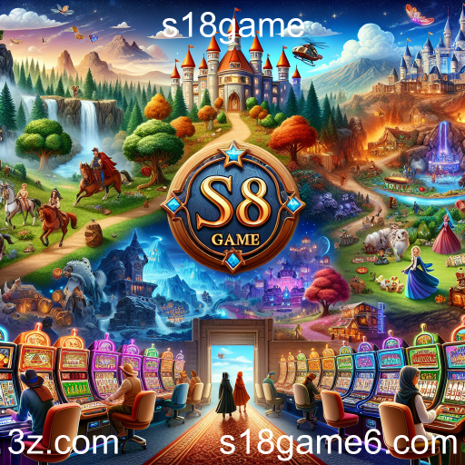 Explorando a Categoria de Jogos de Aventura no s18game