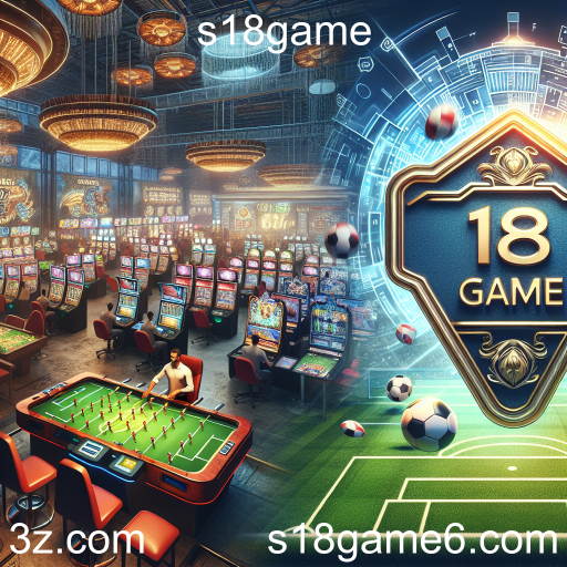 A Ascensão dos Jogos de Esportes no Mundo dos Games